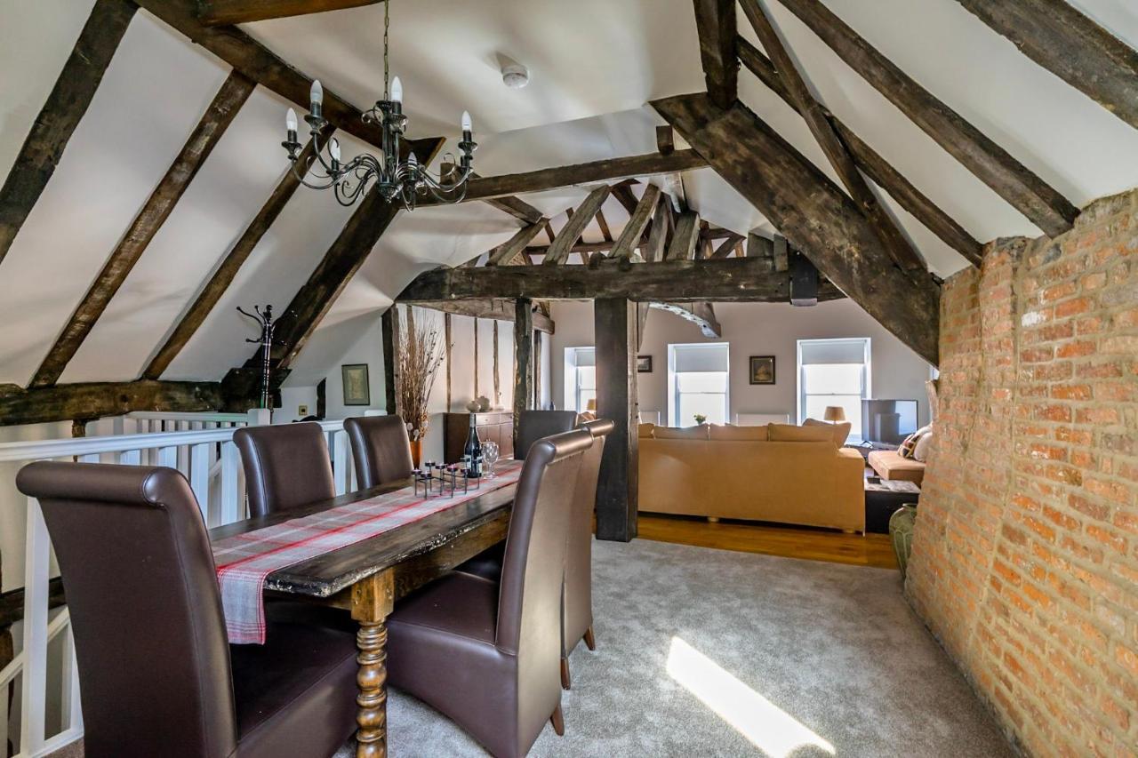 Micklegate Apartamento